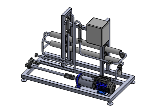 OSMOSI DELTA 2