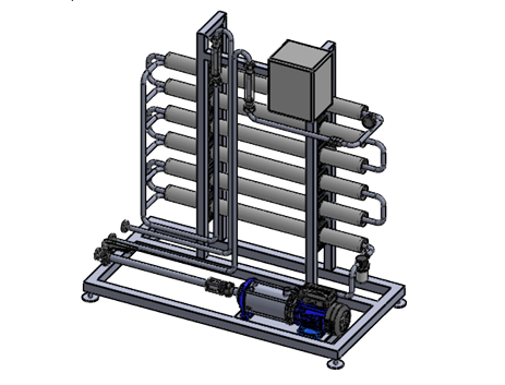 OSMOSI DELTA 6