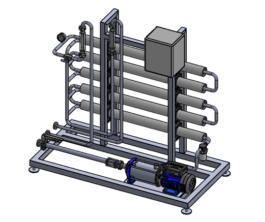 OSMOSI DELTA 5